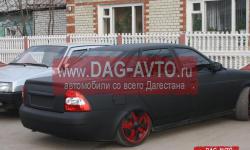     2170 Priora (), BLACK DEVIL - a777yk